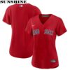 Boston Red Sox Nike Official Replica Alternate Jersey Womens