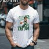 Bostons Celtics Jayson Tatum Shirt 2 men shirt