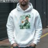 Bostons Celtics Jayson Tatum Shirt 3 hoodie