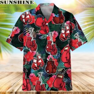 Boxing Hawaiian Shirt Aloha Summer Tropical Gift 1 hawaii