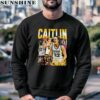 Caitllin Clark Basketball Player Bootleg Vintage Graphic Tee 3 sweatshirt