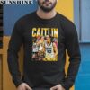 Caitllin Clark Basketball Player Bootleg Vintage Graphic Tee 5 long sleeve shirt