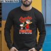 Charlie Brown Snoopy And Woodstock Forever Not Just When We Win Baltimore Orioles Shirt 5 long sleeve shirt
