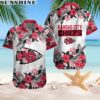 Chiefs Hawaiian Shirt Tropical Floral Pattern Kansas City Chiefs Gift 2 hawaiian shirt