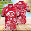 Cincinnati Reds MLB Hawaiian Shirt Aloha Shirt