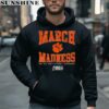 Clemson Tigers Mens Basketball 2024 Championship Shirt 4 hoodie