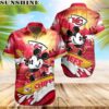 Cool Disney Mickey Mouse Kansas City Chiefs NFL Hawaiian Shirt
