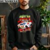 Corey LaJoie Checkered Flag Sports Chilis Racing Car Shirt 3 sweatshirt