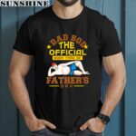 Dad Bod The Official Body Type Of FatherS Day Shirt Personal Fathers Day Gifts 1 men shirt