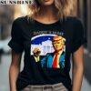 Daddys Home Trump 2024 Shirt 2 women shirt