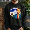 Daddys Home Trump 2024 Shirt 3 sweatshirt