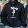 Dallas Maverick Basketball Team Mascot Shirt 4 hoodie