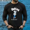 Dallas Maverick Basketball Team Mascot Shirt 5 long sleeve shirt