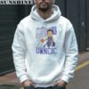 Dallas Mavericks Luka Doncic Caricature Shirt 3 hoodie