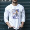 Dallas Mavericks Luka Doncic Caricature Shirt 5 long sleeve shirt