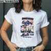 Damn Right I Am A Mets Fan Now And Forever New York Mets Shirt 2 women shirt