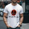 Deadpool Japan Shirt 2 men shirt