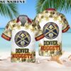 Denver Nuggets NBA Hawaiian Shirt For Men Women 2 hawaiian shirt