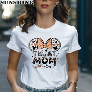 Disney Mama Best Mom Ever Shirt, Disneyland Mom Shirt