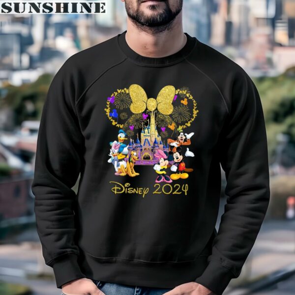 Disney Trip Shirts Disneyland Family Matching Shirt Disney Vacation Shirts 3 sweatshirt