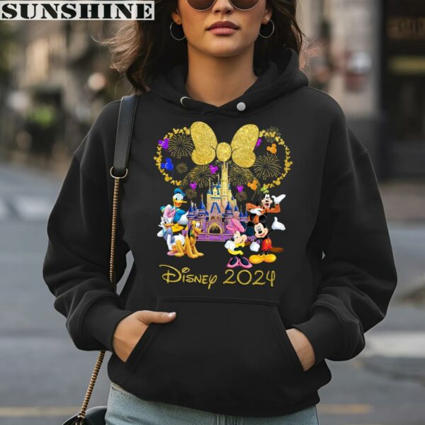 Disney Trip Shirts Disneyland Family Matching Shirt Disney Vacation Shirts 4 hoodie