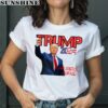 Donald Trump And Justice For All 2024 Shirt 2 women shirt