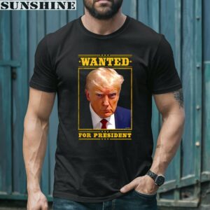 Donald Trump For President Shirt