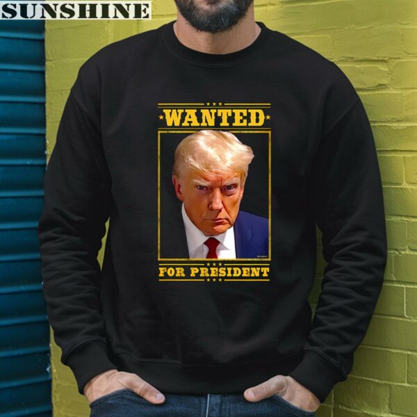 Donald Trump For President Shirt 3 sweatshirt