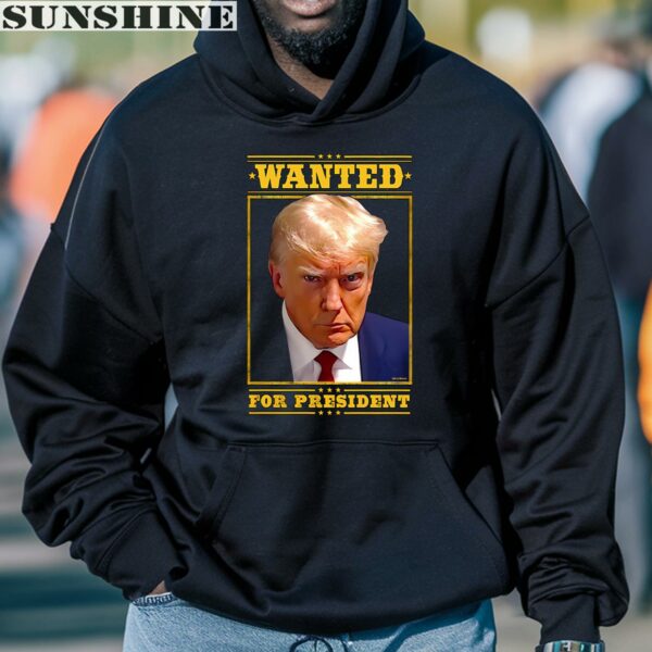 Donald Trump For President Shirt 4 hoodie
