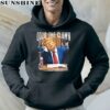 Donald Trump Sleeping At Trial Shirt 4 hoodie