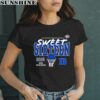Duke Blue Devils Sweet Sixteen 2024 NCAA Division I Womens Basketball Shirt 2 women shirt