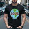 Earth Day Love Our Planet Raise Awareness Vintage Shirt 2 men shirt