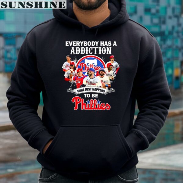 Everybody Has A Addiction Mine Just Happens Tobe Philadelphia Phillies Shirt 4 hoodie