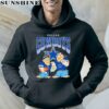 Flintstones Fred Barney Football Players Dallas Cowboys Shirt 4 hoodie