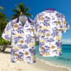 Floral Island NBA Los Angeles Lakers Hawaiian Shirt 2 hawaiiant 2