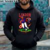 Francisco Lindor Illustration New York Mets Shirt 4 hoodie