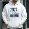 Freddie Freeman Baseball Player MLB Dodgers Signature Shirt 3 hoodie