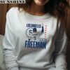 Freddie Freeman Baseball Player MLB Dodgers Signature Shirt 4 sweatshirt