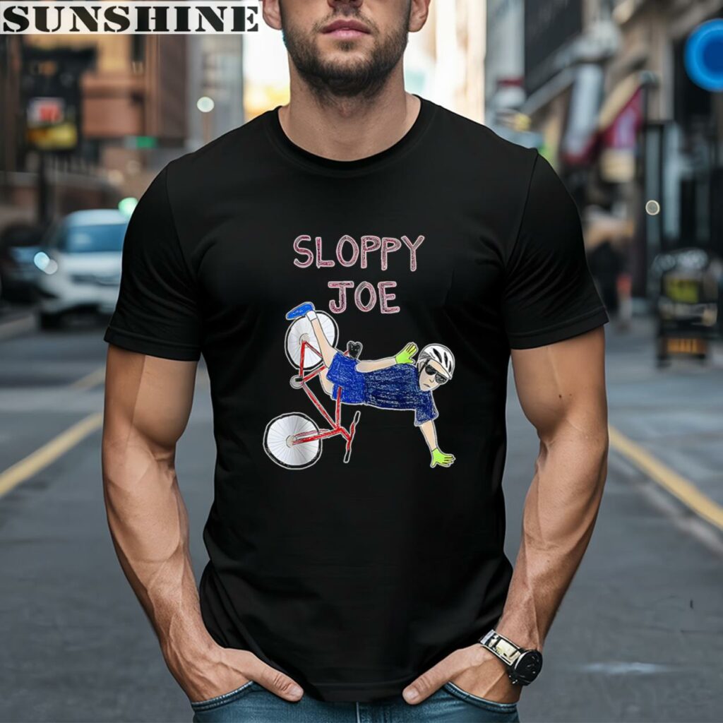 Funny Sloppy Joe Biden USA Biden Shirt