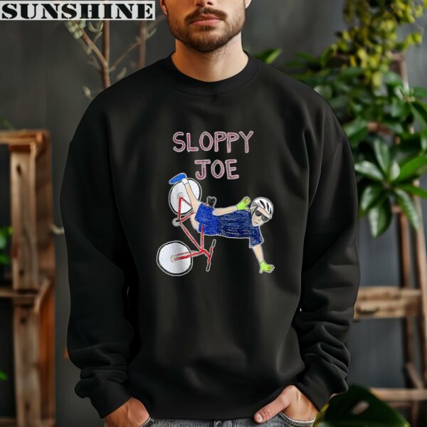 Funny Sloppy Joe Biden USA Biden Shirt 3 sweatshirt