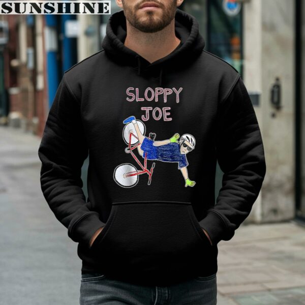 Funny Sloppy Joe Biden USA Biden Shirt 4 hoodie