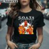 GOATS Of Basketball Lakers Bucks And Bulls Basketball Team Shirt 2 women shirt