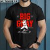 Grayson Rodriguez Baltimore Big Gray Shirt