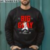 Grayson Rodriguez Baltimore Big Gray Shirt 3 sweatshirt