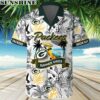 Green Bay Packers Parrot Beach Hawaiian Shirt 3 Aloha shirt