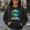 Happy Earth Day 2024 Cool Earth Shirt 4 hoodie