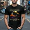 Hello Darkness My Old Friend 2024 Solar Eclipse Shirt