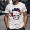 Hello Kitty Player Texas Rangers Shirt 1 men shirt