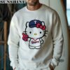 Hello Kitty Player Texas Rangers Shirt 3 sweatshirt