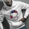 Hello Kitty Player Texas Rangers Shirt 4 hoodie